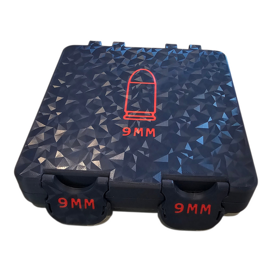 9MM - 100 round box