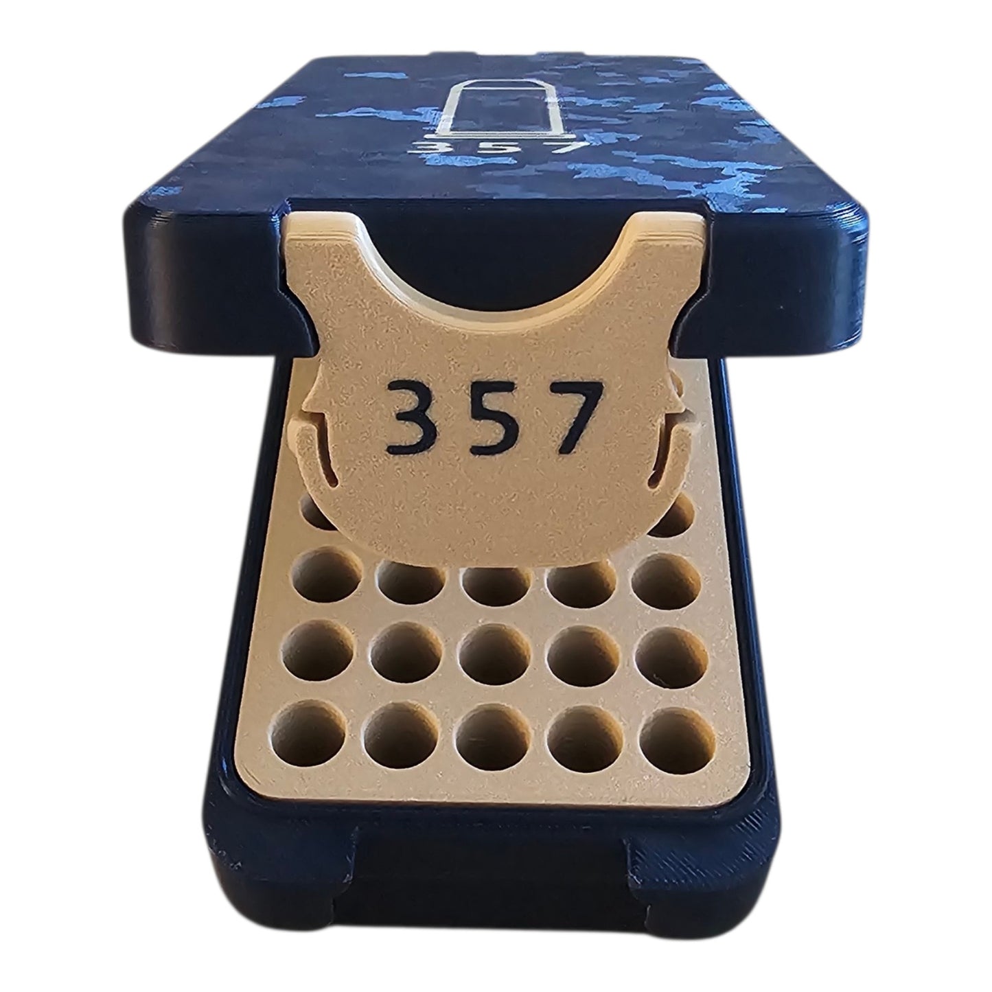 357 - 50 round box