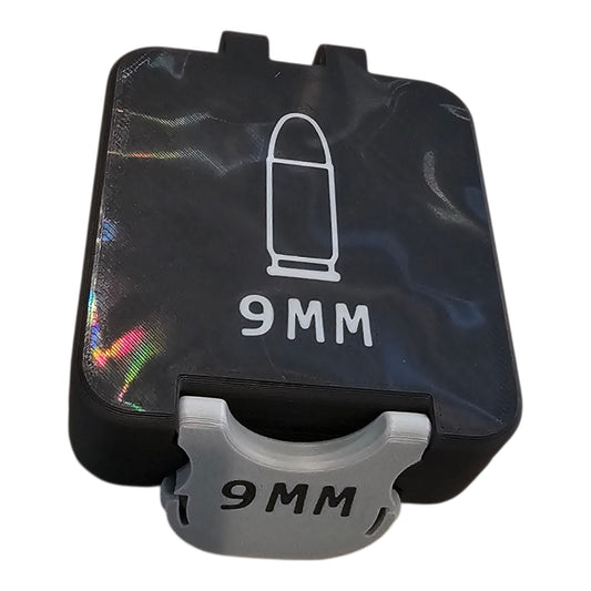 9MM - 25 round box
