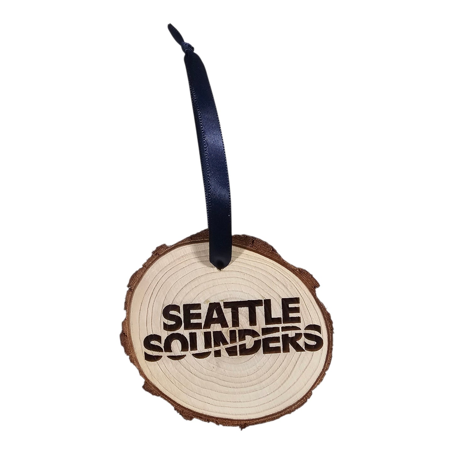 Seattle Sounder Christmas Ornament