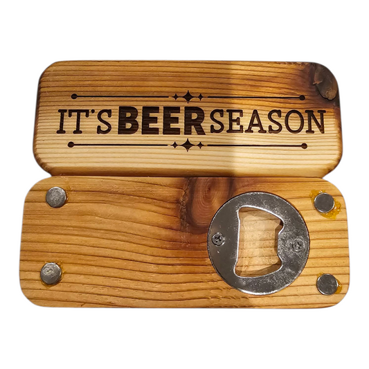 Bottle Opener Magnet
