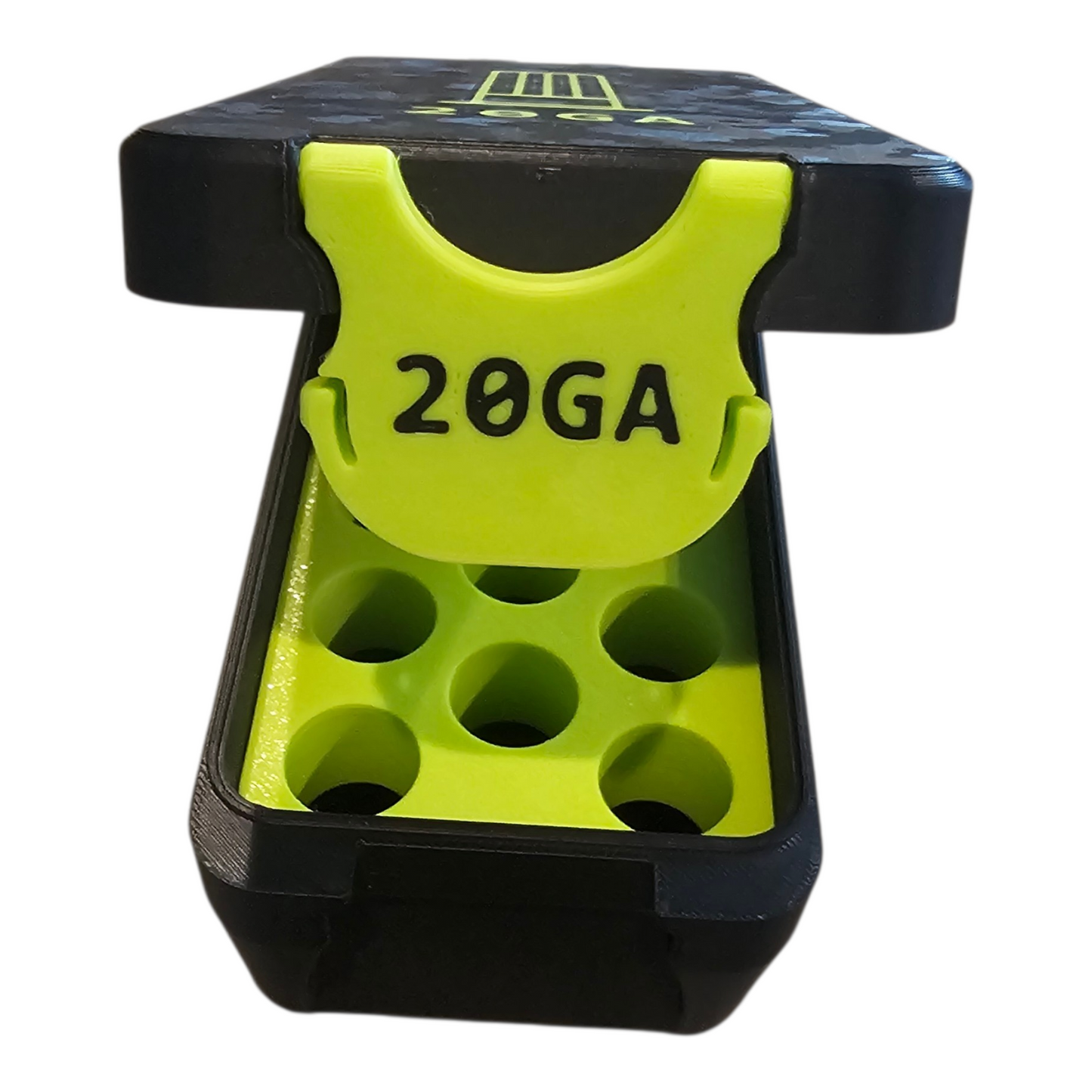 20 Gauge 2 3/4 - 15 round