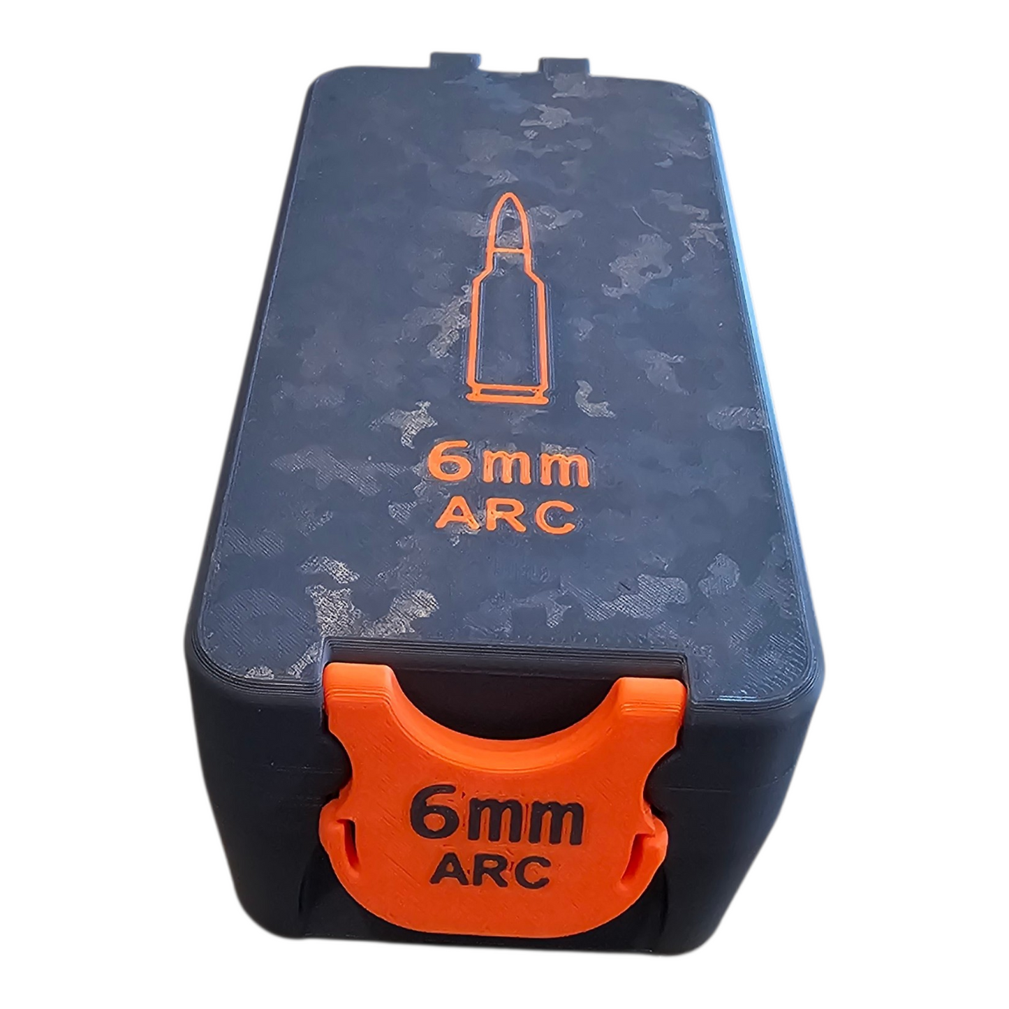 6MM ARC - 50 round box