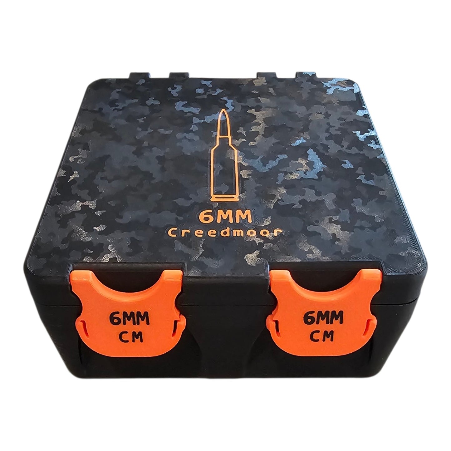 6mm Creedmoor - 100 round box
