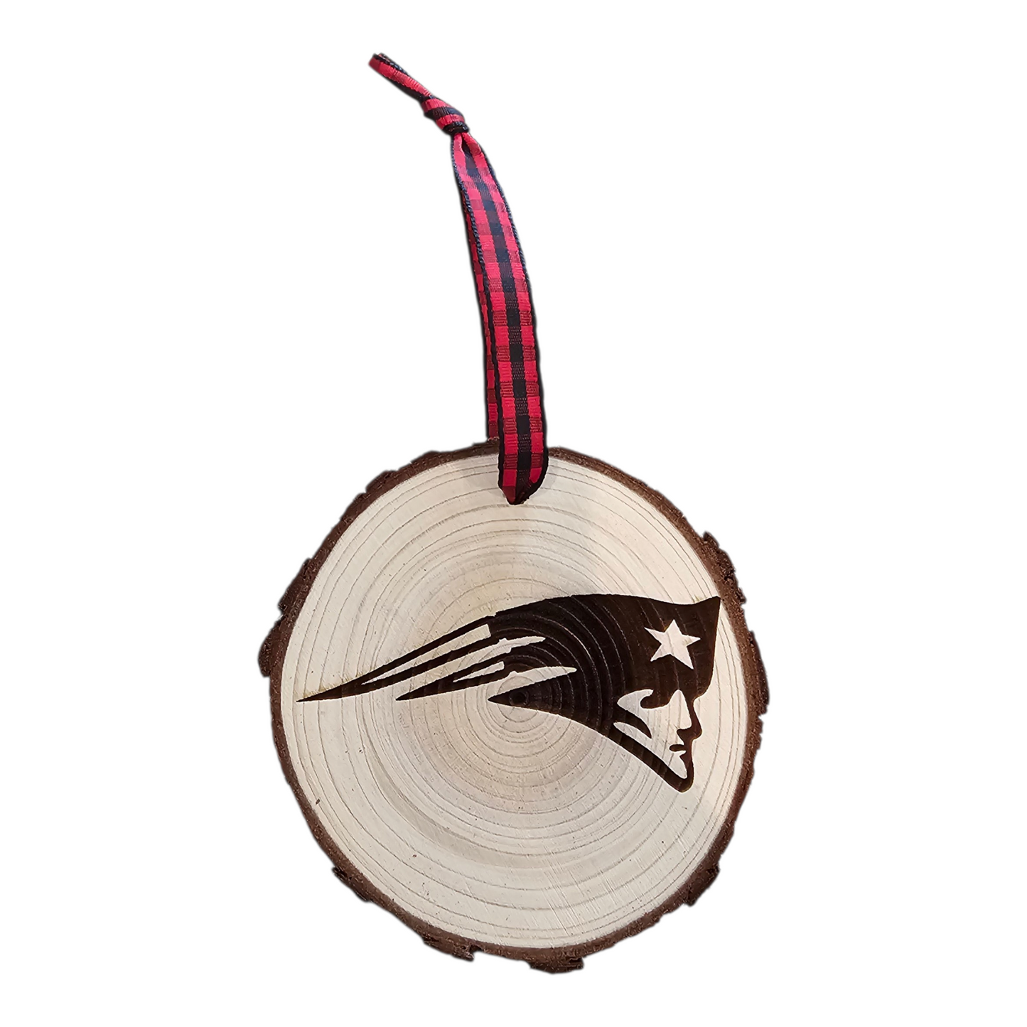 Patriots Christmas Ornament