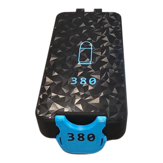 380 - 50 round box