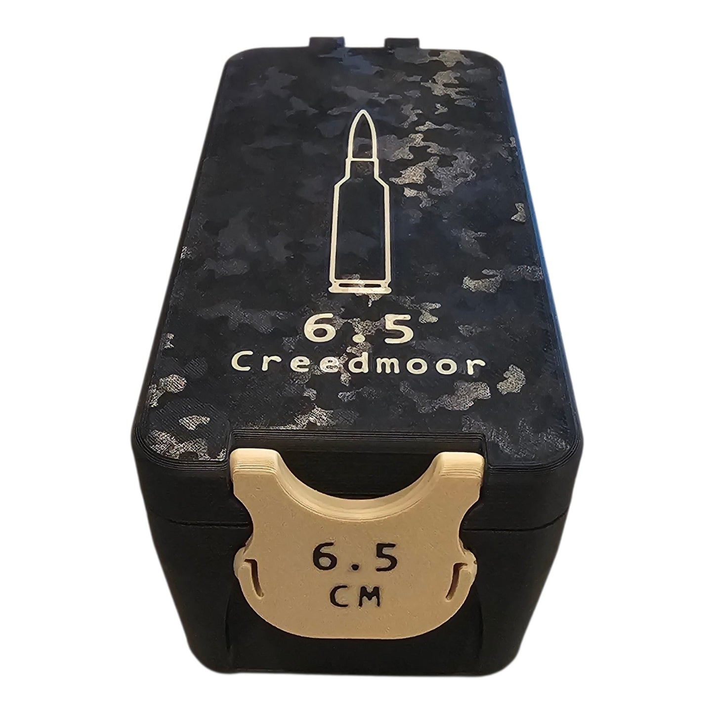 6.5 Creedmoor - 50 round box