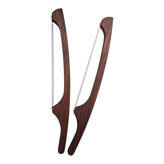 Bread Knife - Tazalam Wood