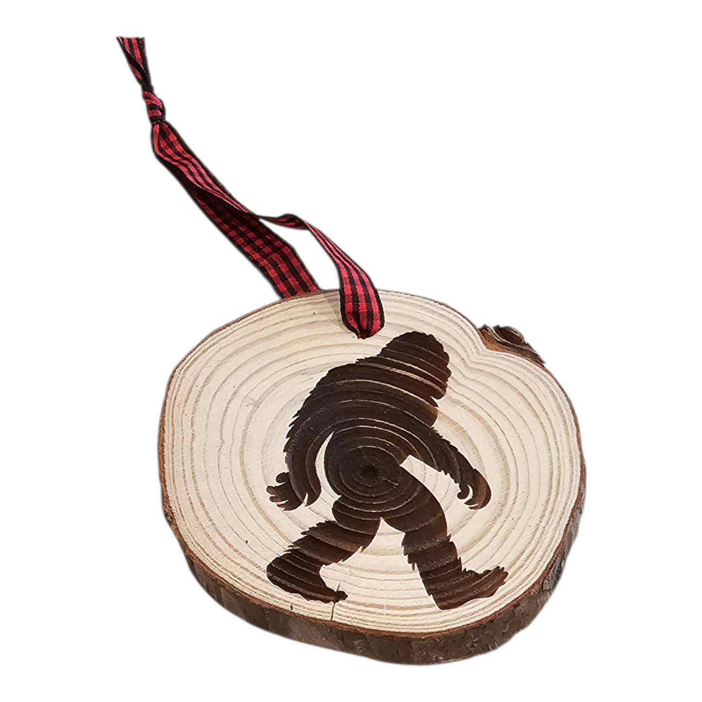 Big Foot Ornament