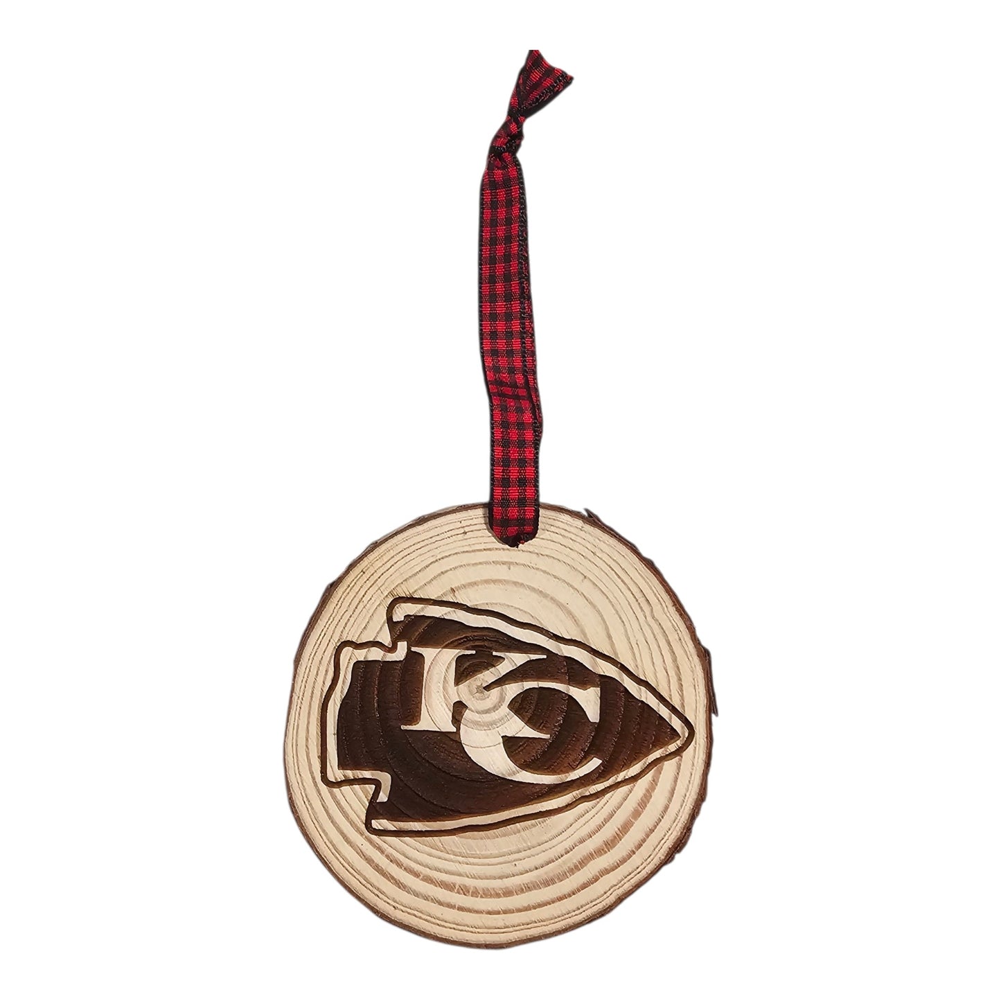 Chiefs Christmas Ornament