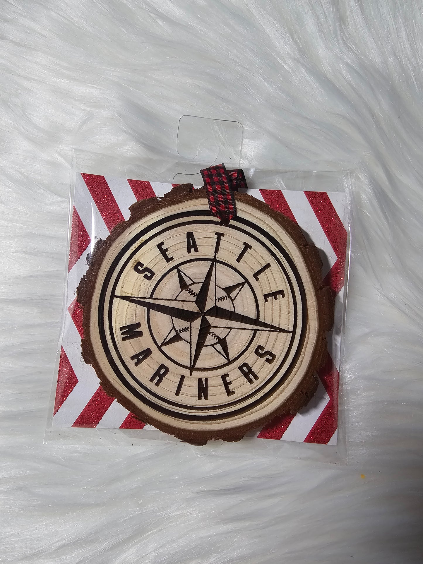 Seattle Mariners Ornament