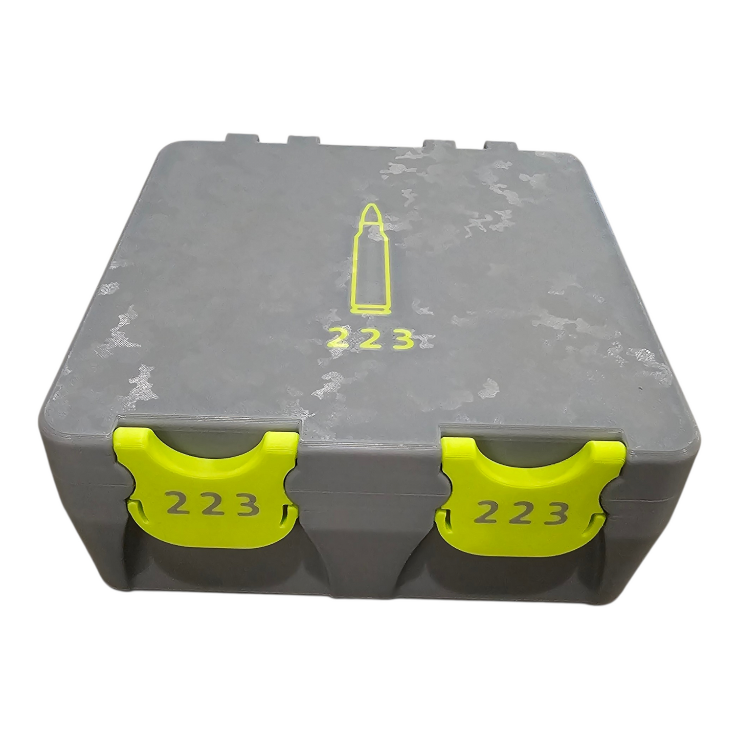 223 - 120 round box