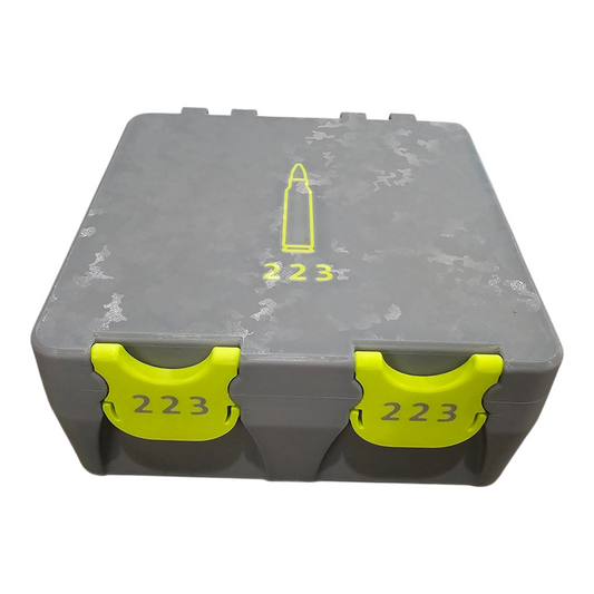 223 - 120 round box