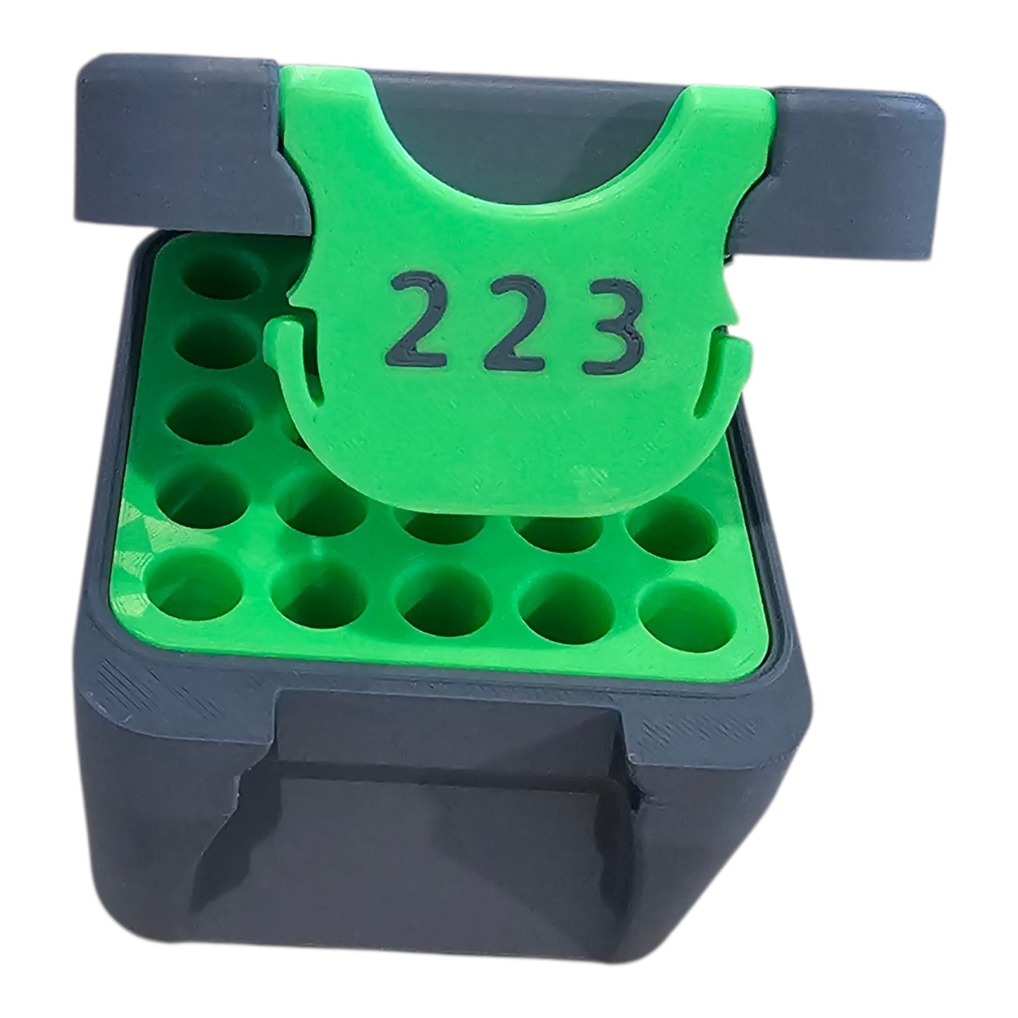 223 - 25 round box