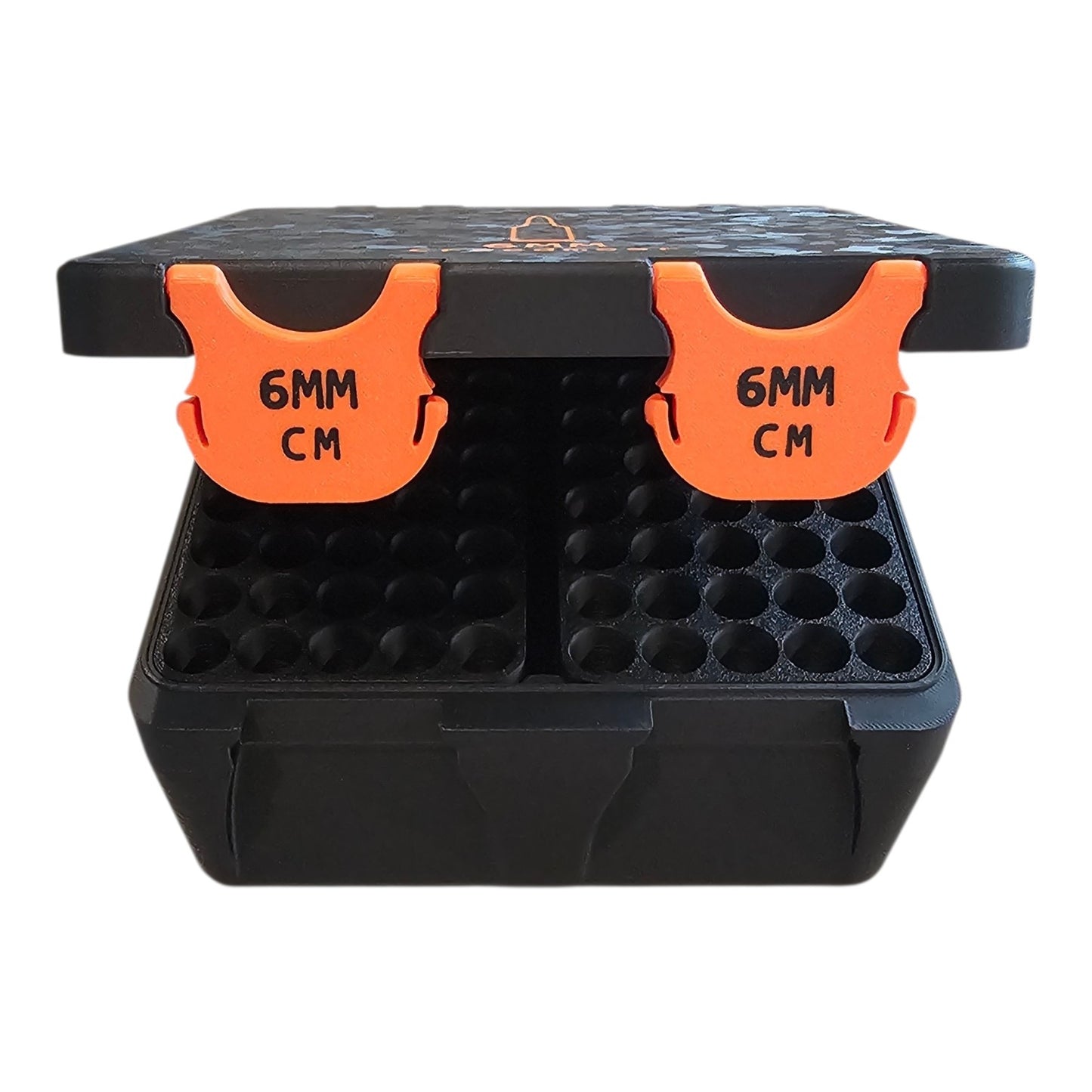 6mm Creedmoor - 100 round box