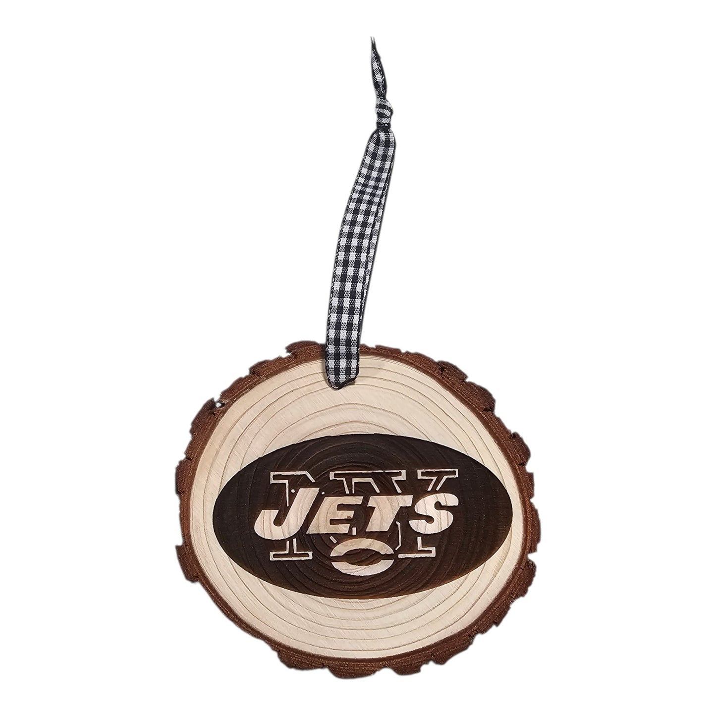 Jets Christmas Ornament