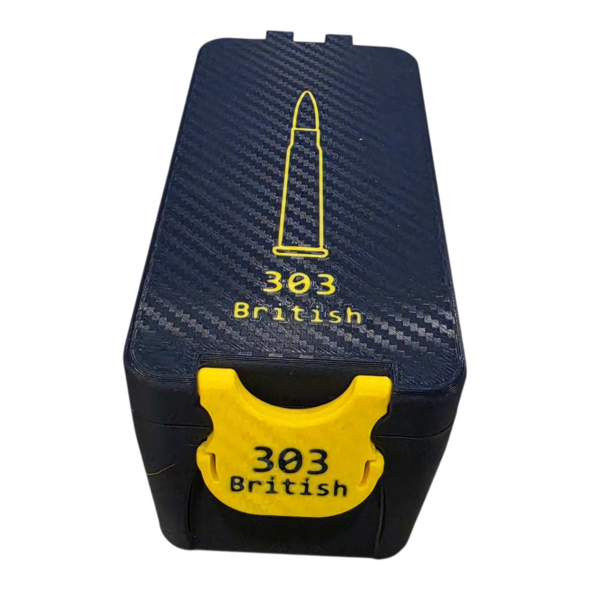 303 British - 50 round box