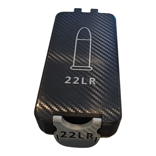 22 LR - 120 round box