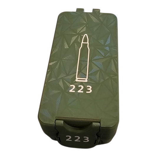 223 - 50 round box