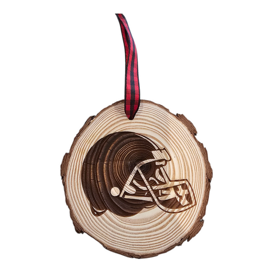 Browns Christmas Ornament