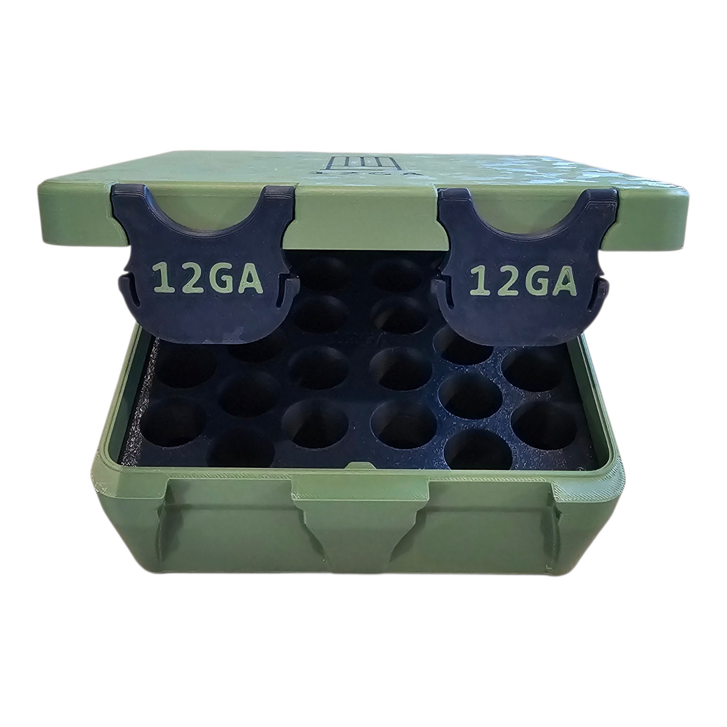 12 Gauge 2 3/4 - 30 round
