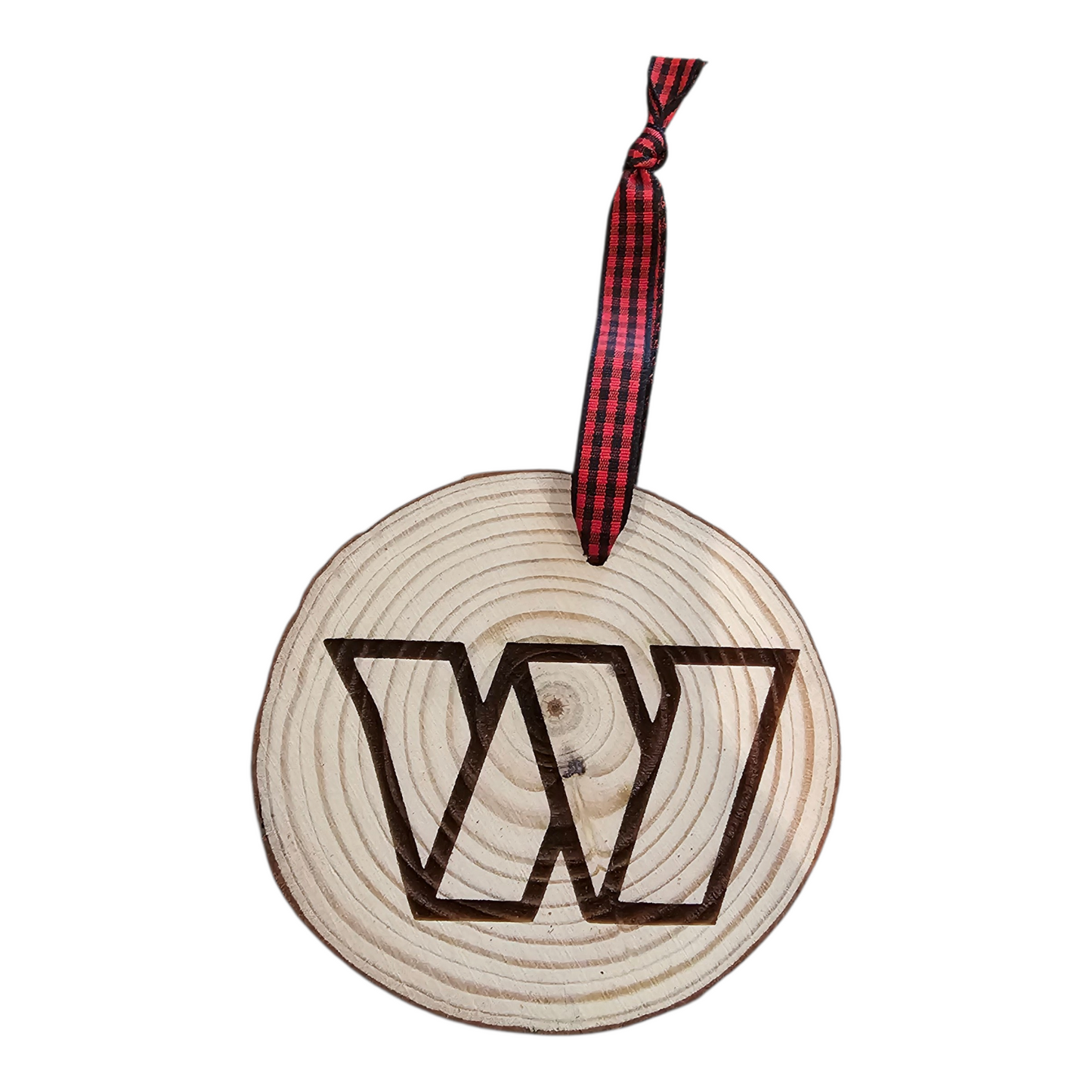 Commanders Christmas Ornament