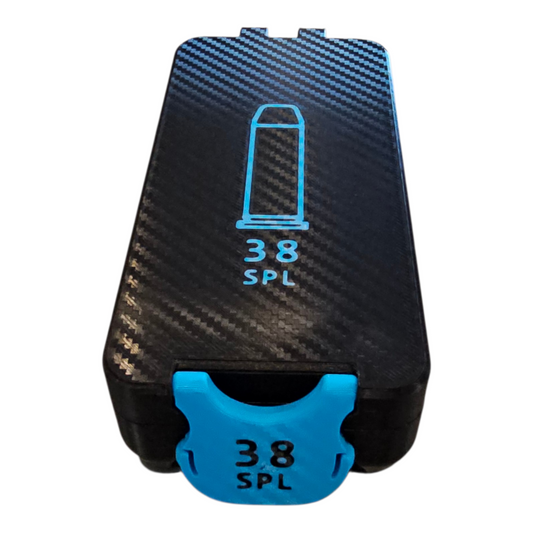 38 SPL - 50 round box