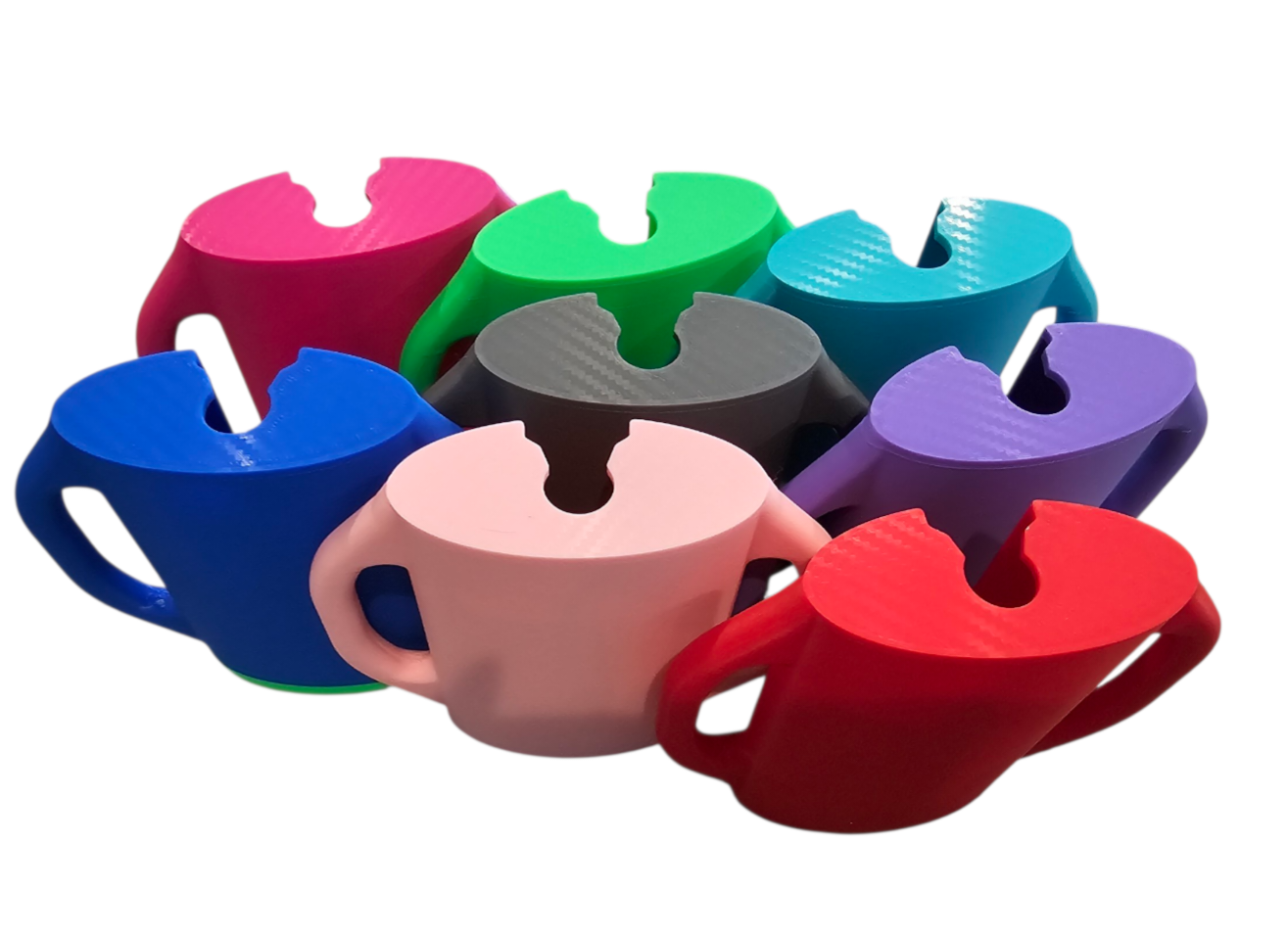 Infant Food Pouch Holder