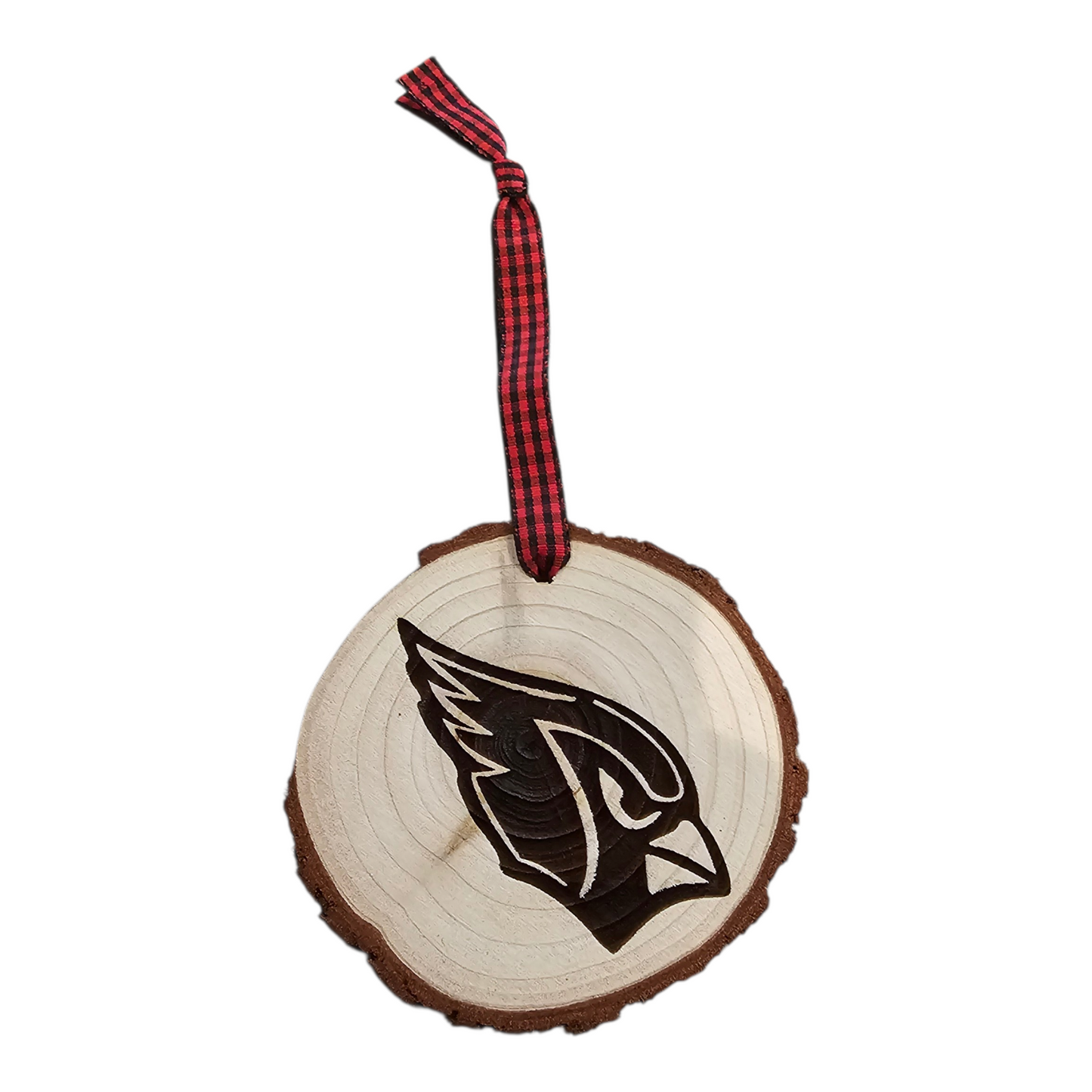 Cardinals Christmas Ornament