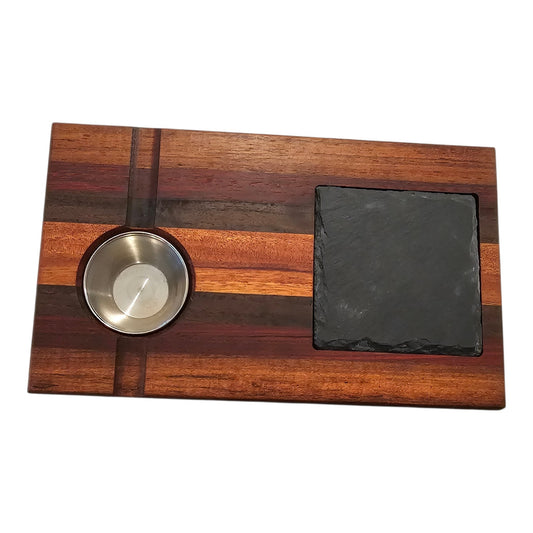 Whiskey and Cigar Board