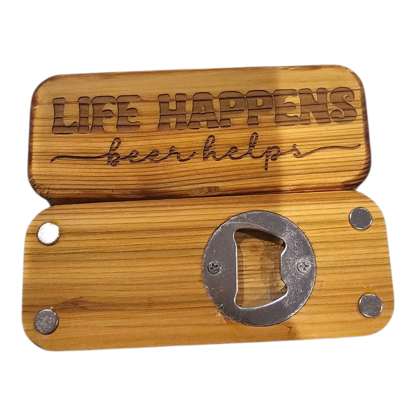 Bottle Opener Magnet