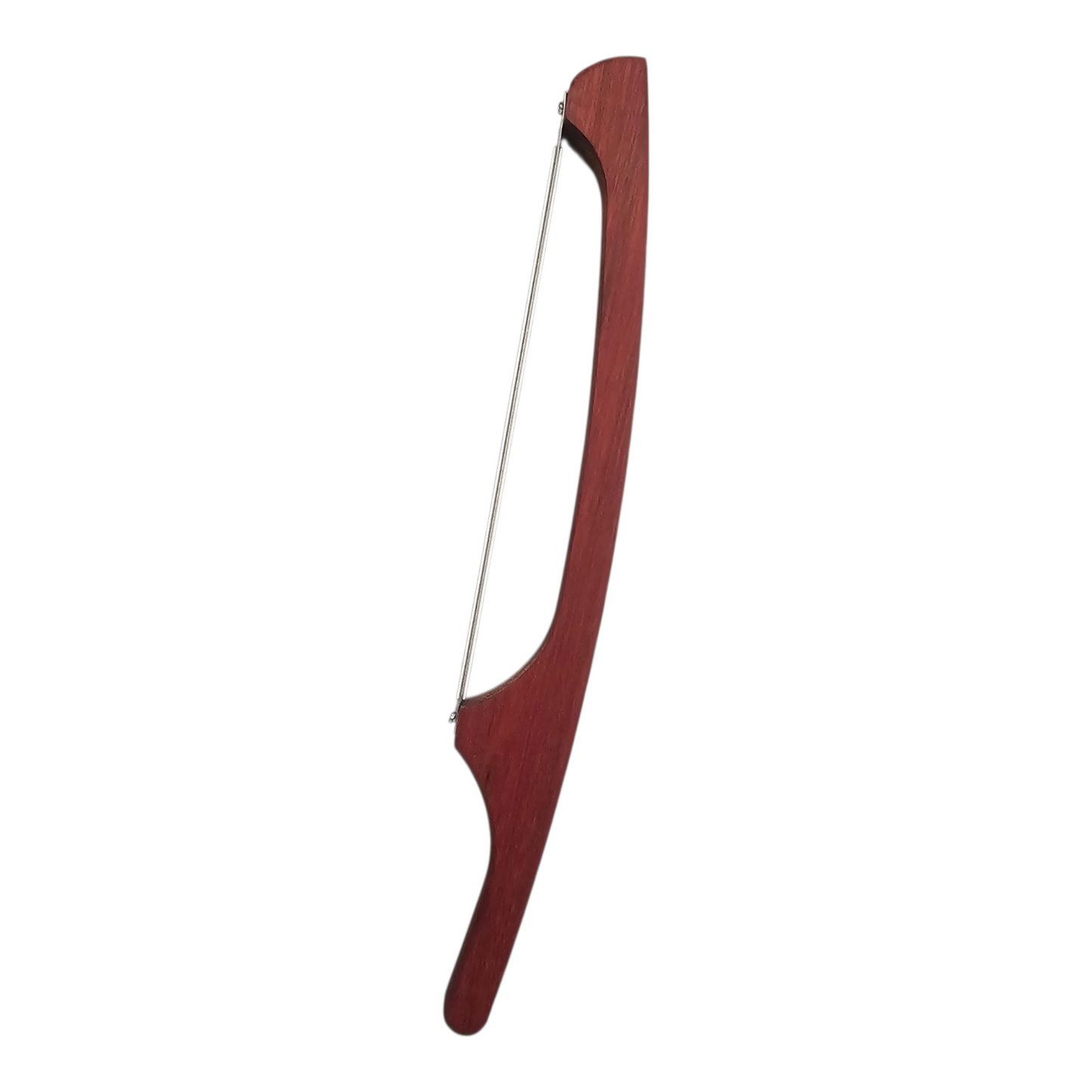 Bread Knife - Blood Wood