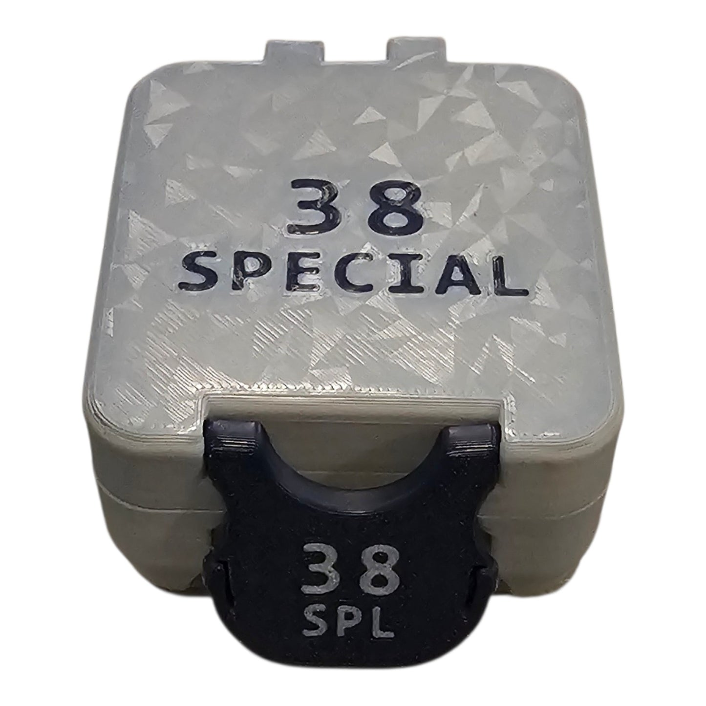 38 SPL - 25 round box