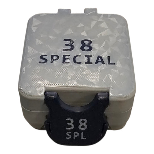38 SPL - 25 round box