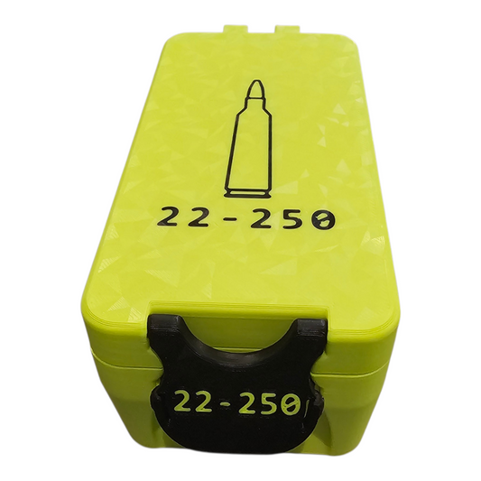 22-250 - 50 round box