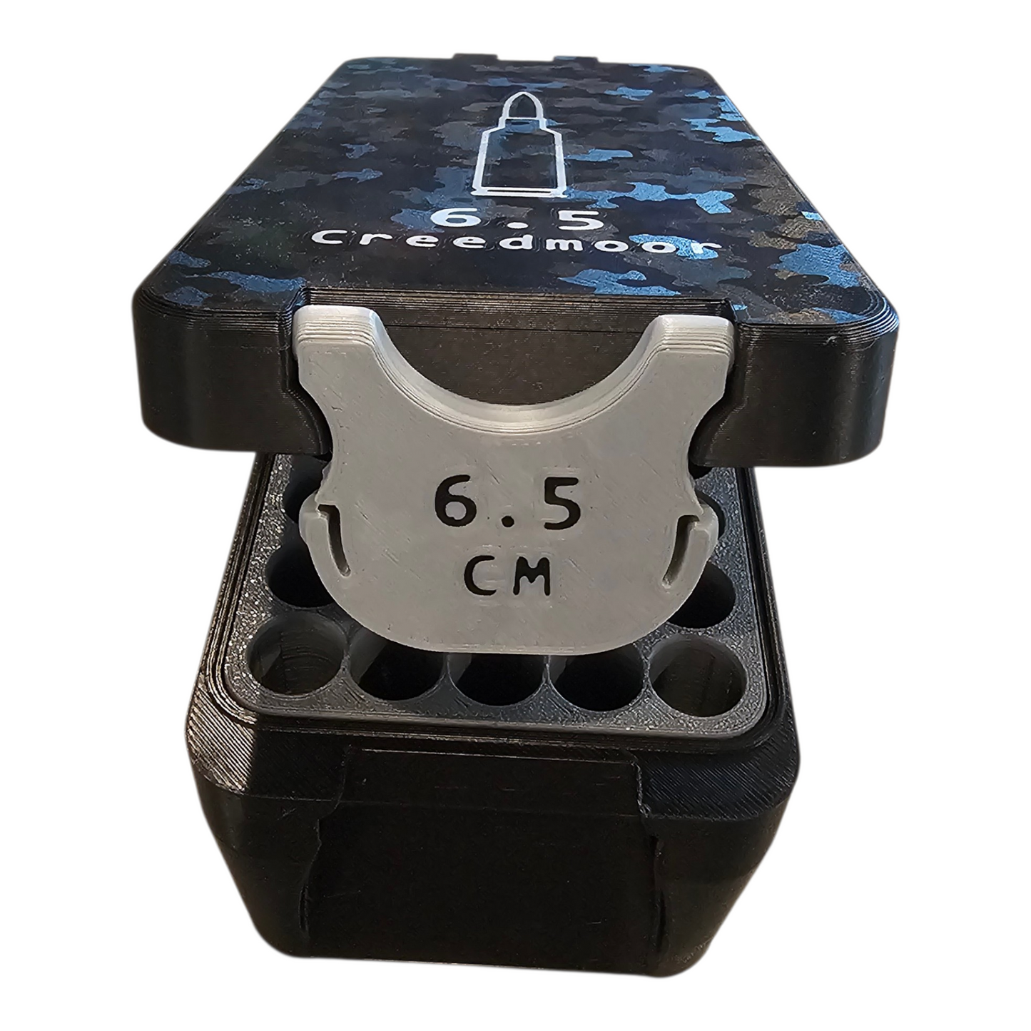 6.5 Creedmoor - 50 round box