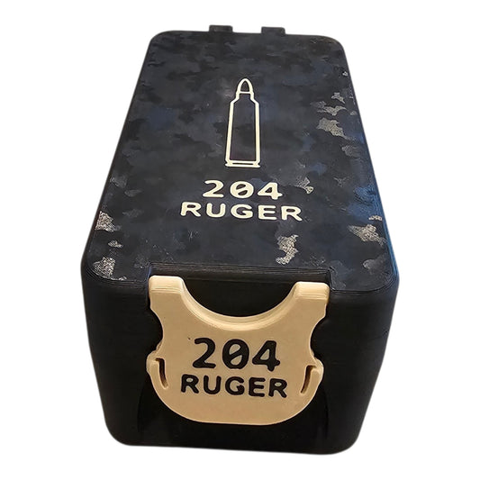 204 Ruger - 60 round box
