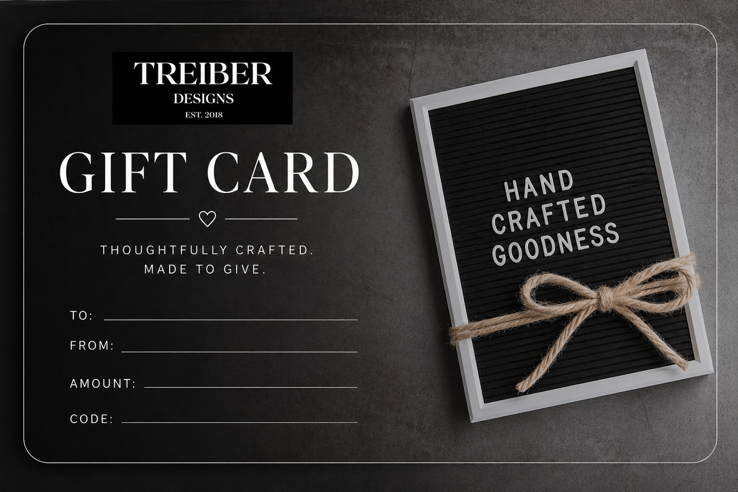 Gift Card