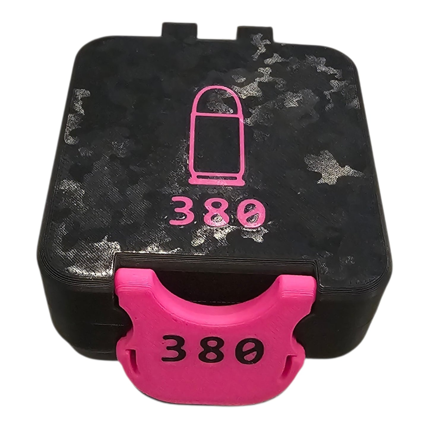 380 - 25 round box