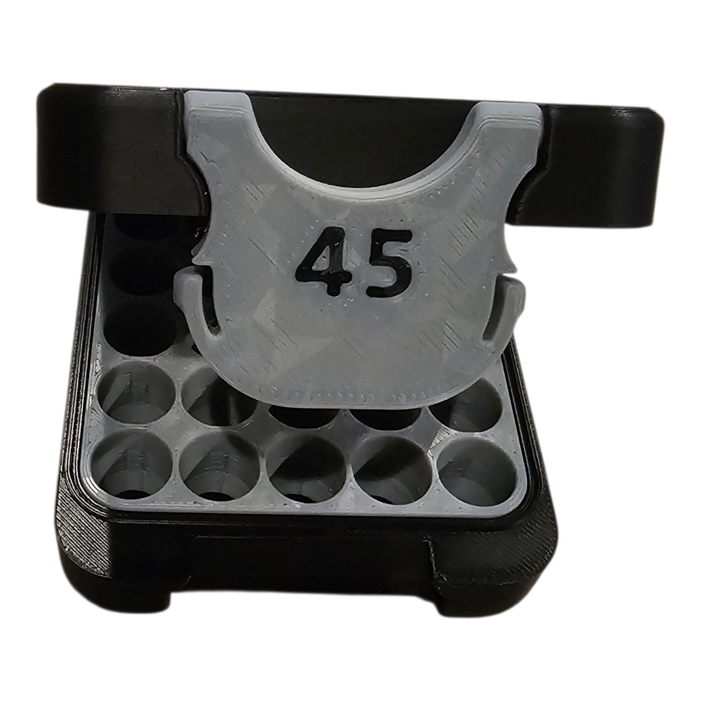 45 - 25 round box
