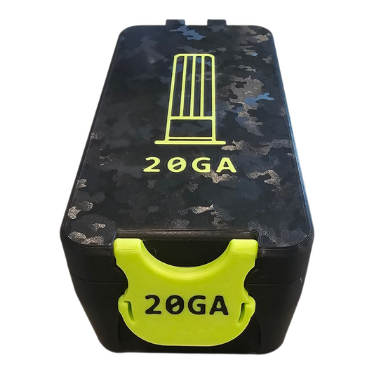 20 Gauge 2 3/4 - 15 round