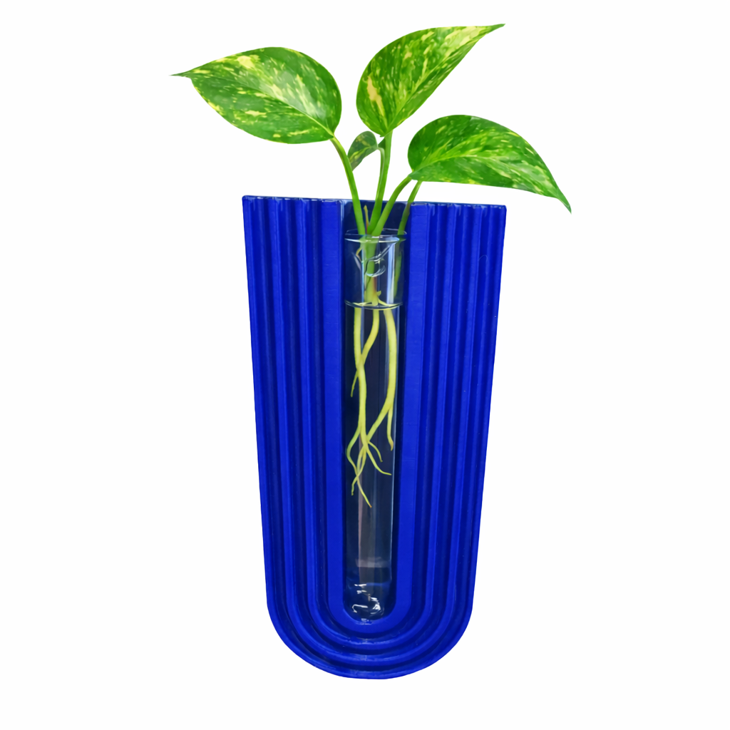 Plant Propagation Wall Vase