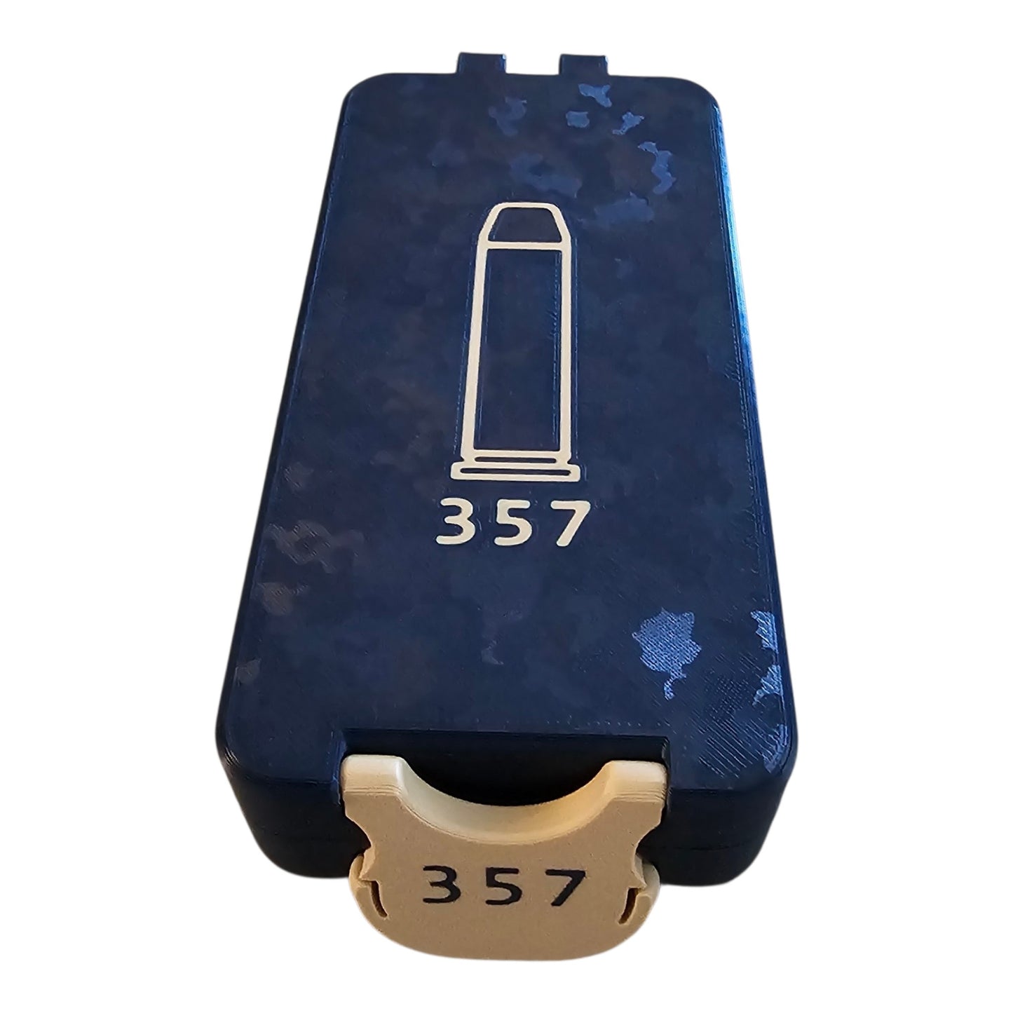 357 - 50 round box