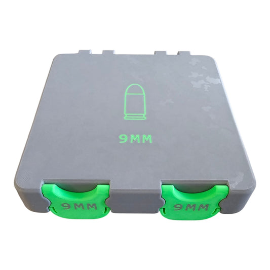 9MM - 100 round box