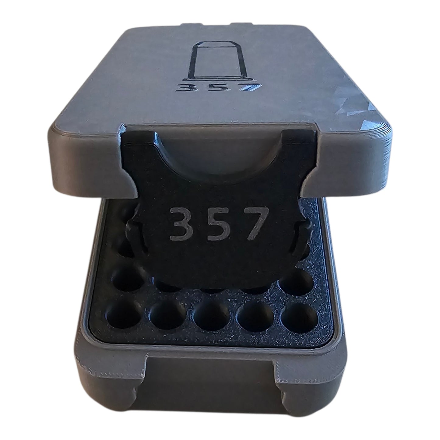 357 - 50 round box