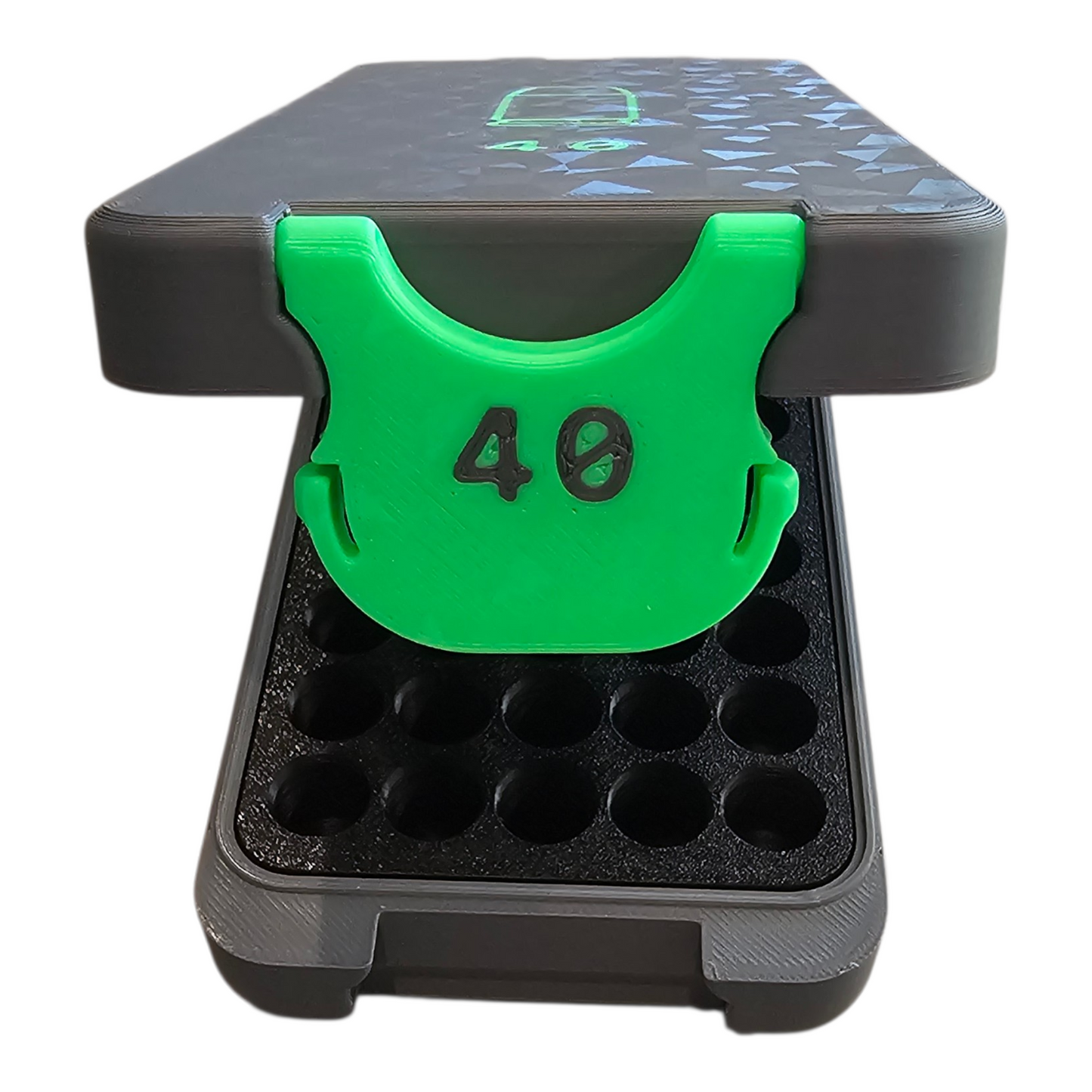 40 - 50 round box