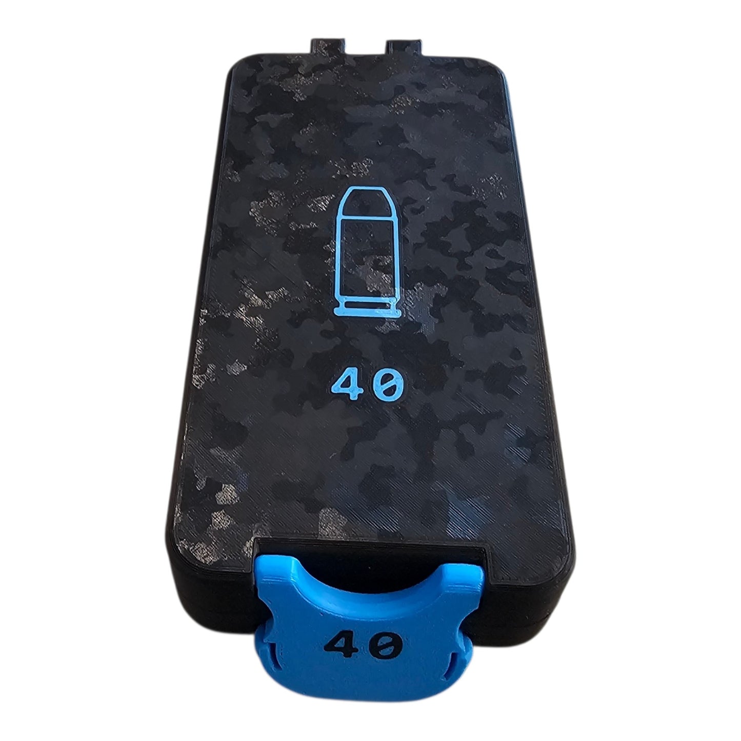 40 - 50 round box