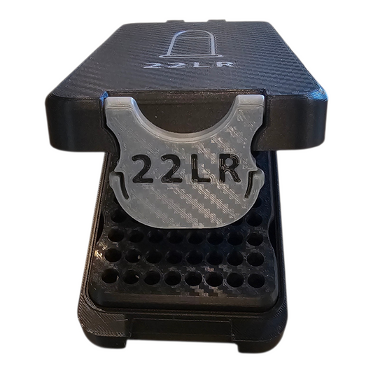 22 LR - 120 round box