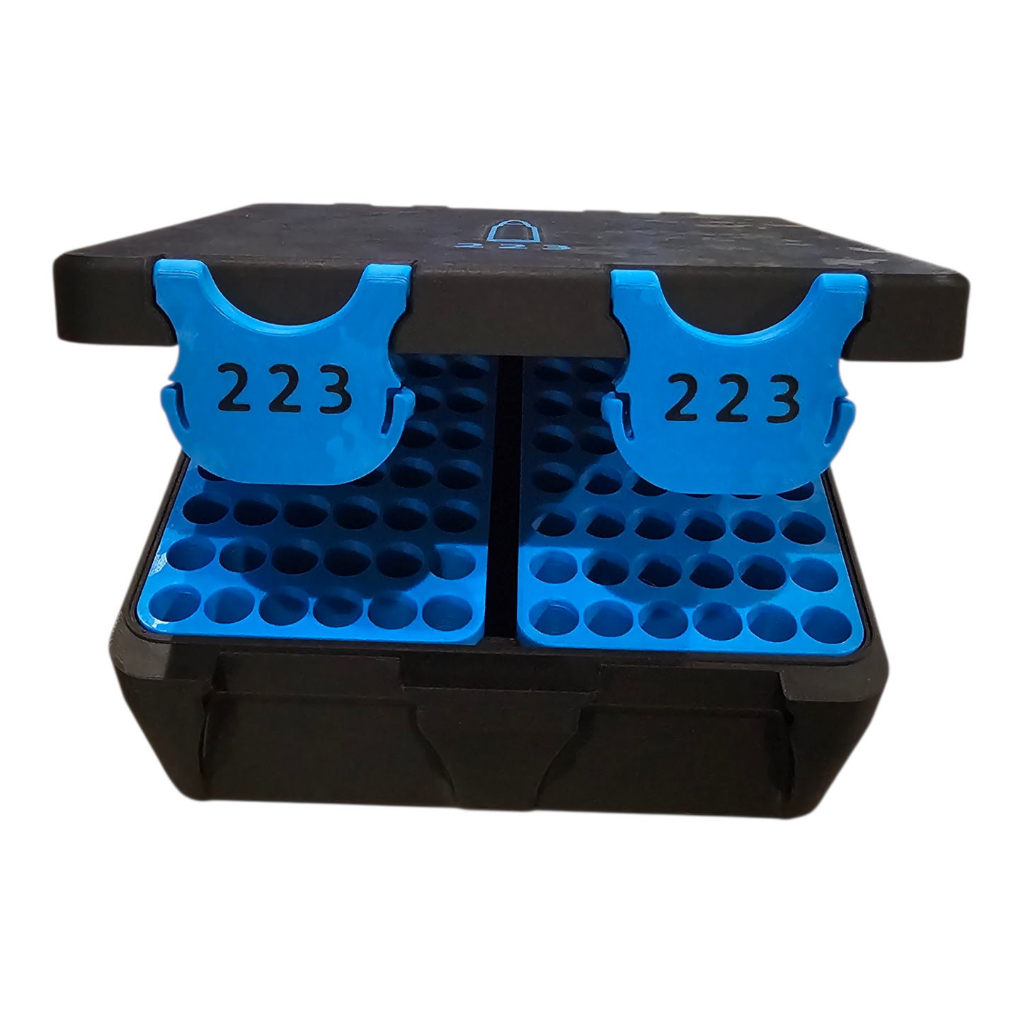 223 - 120 round box