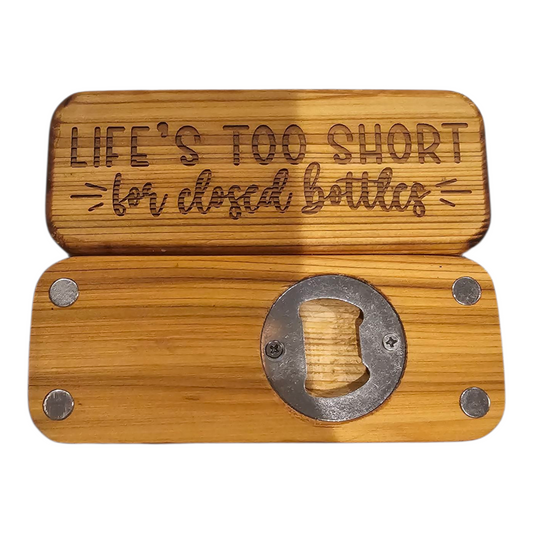 Bottle Opener Magnet